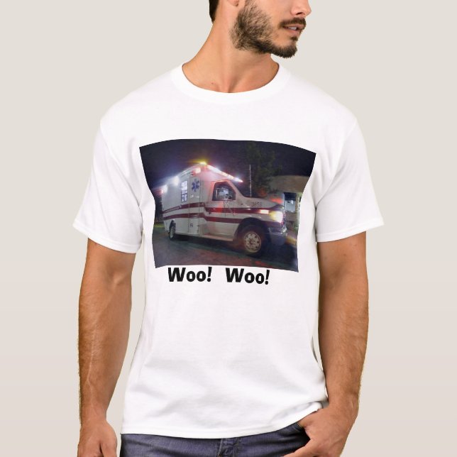 Ambulance T-Shirt (Front)