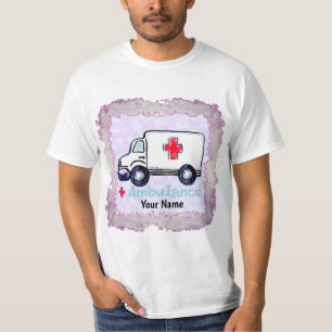 Ambulance  T-Shirt
