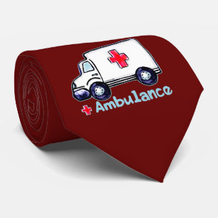 Ambulance tie
