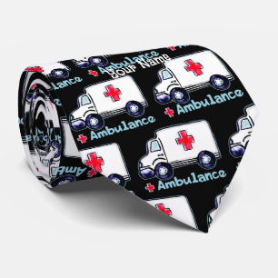 Ambulance Tie