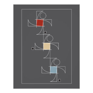 Ambulate Photo Print