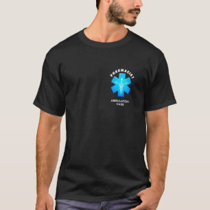 Ambulatory Care Pharmacist Medical Hospital Doctor T-Shirt