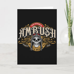 Ambush card