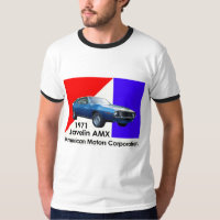 AMC 1971 Javelin AMX
