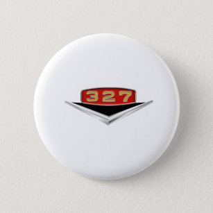 AMC 327 badge