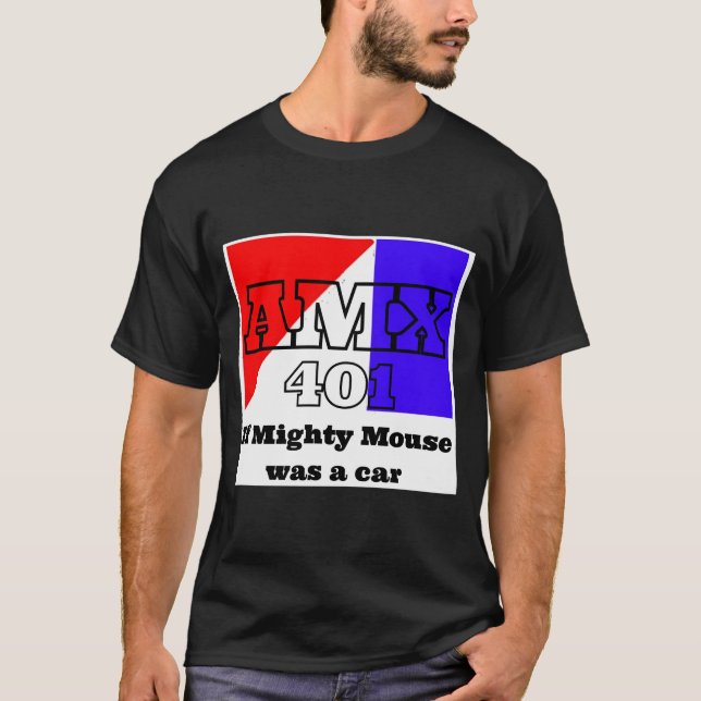 Amc Amx 401 Javelin  T-Shirt (Front)