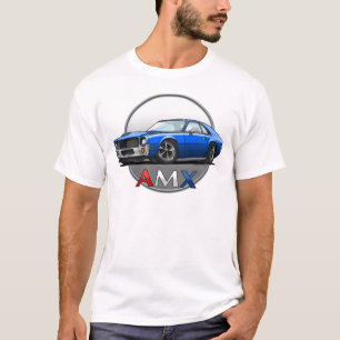 AMC_AMX_blue T-Shirt