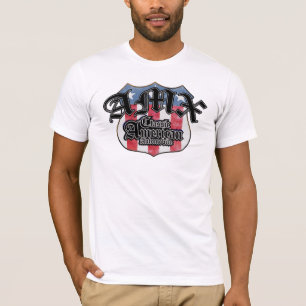 AMC AMX Javelin - Route 66 - American Classic T-Shirt