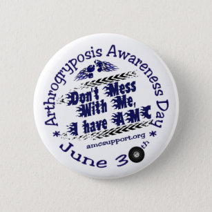 AMC Awareness Day Pin
