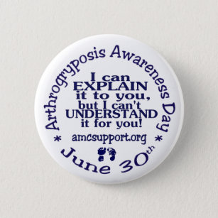 AMC Awareness Day Pin