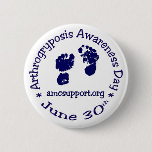 AMC Awareness Day Pin