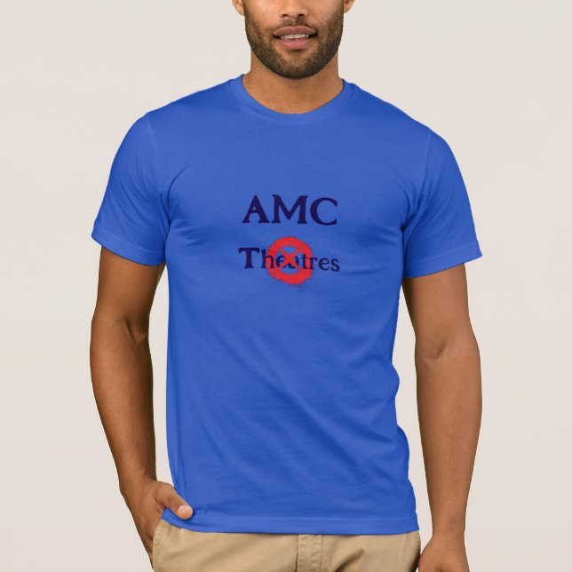 AMC Awareness Day T-Shirt (Front)