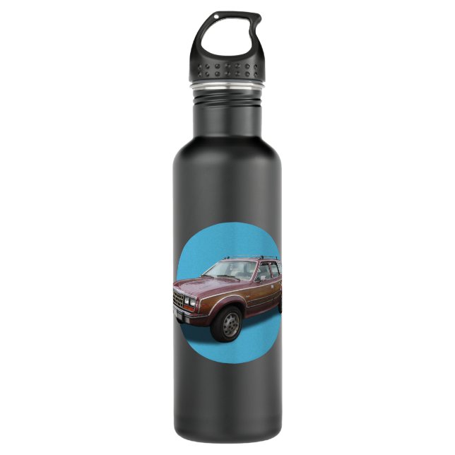 AMC Eagle 710 Ml Water Bottle (Front)