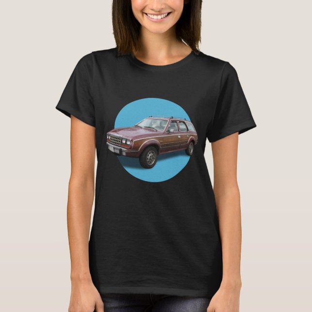AMC Eagle T-Shirt (Front)