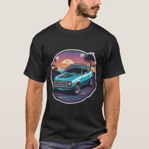 Amc Gremlin Car, 1970S  T-Shirt
