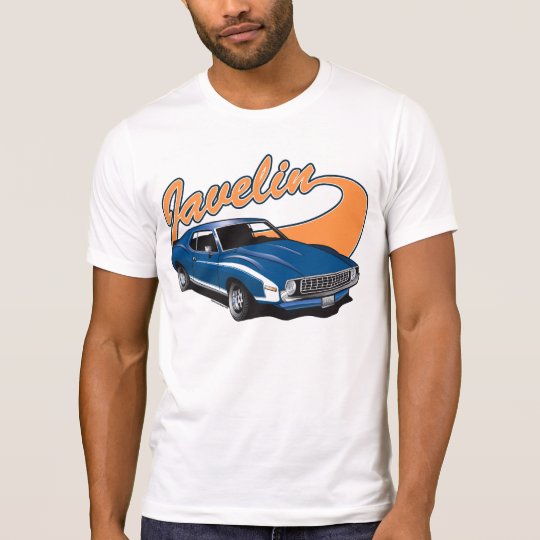 AMC Javelin (Blue) T-Shirt