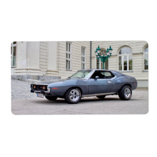 AMC Javelin SST 1974