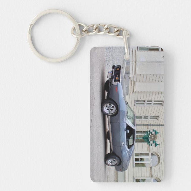 AMC Javelin SST 1974 Key Ring (Front)