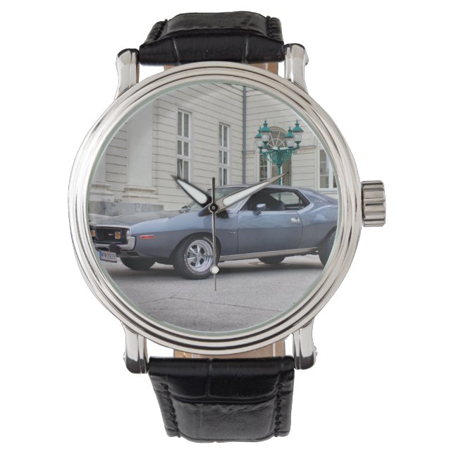 AMC Javelin SST 1974 Watch (Front)