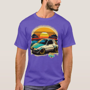 AMC Pacer Very Little Muscle T-Shirt