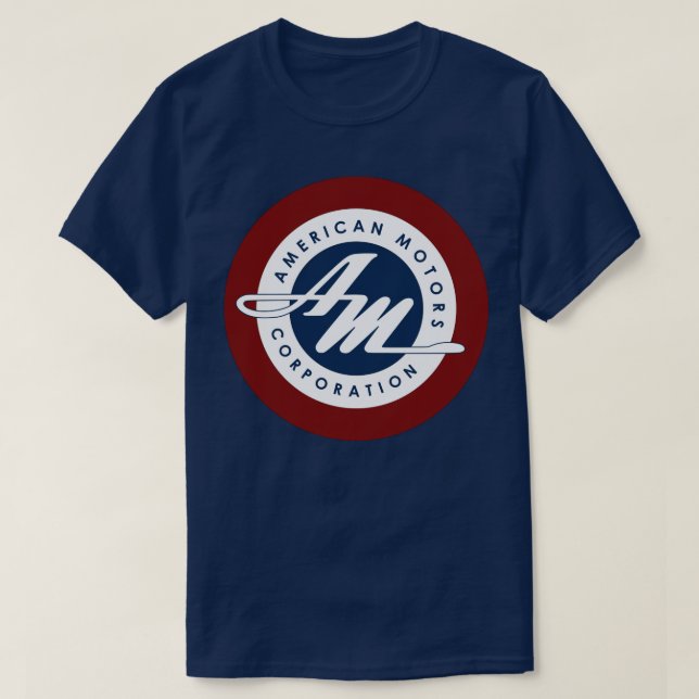 AMC T-Shirt (Design Front)