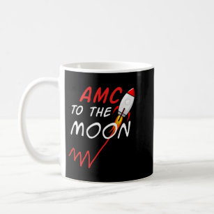 AMC To The Moon Pullover  Coffee Mug