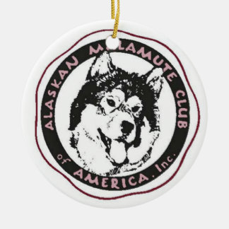 AMCA Christmas ornament