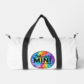 AMCCC Tye Dye Travel Duffle Duffle Bag