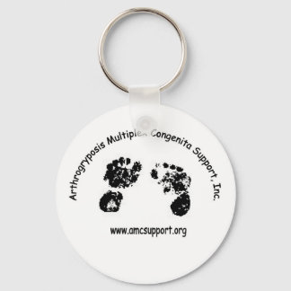 AMCSI Arthrogryposis keychain