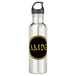 AMDG 710 ML WATER BOTTLE