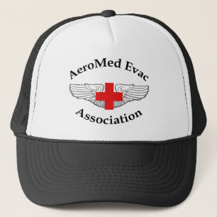 AMEA Logo flat version Trucker Hat