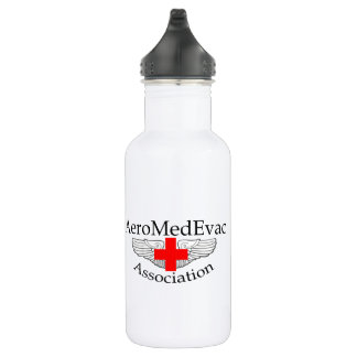 AMEA Logo Water Bottle