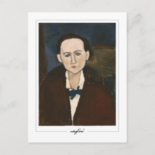 Amedeo Modigliani #142 - Fine Art Postcard