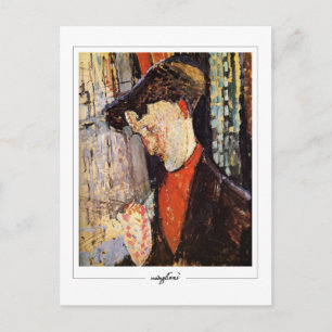 Amedeo Modigliani #146 - Fine Art Postcard