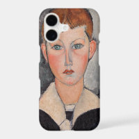 Amedeo Modigliani - Boy in Sailor Suit
