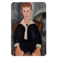 Amedeo Modigliani - Boy in Sailor Suit