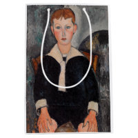 Amedeo Modigliani - Boy in Sailor Suit