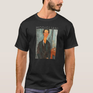 Amedeo Modigliani Chaim Soutine Painting Ideas For T-Shirt