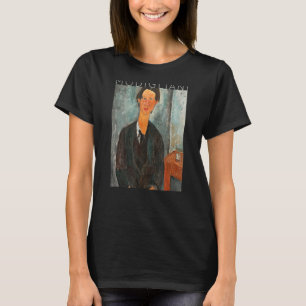 Amedeo Modigliani Chaim Soutine Painting Ideas For T-Shirt
