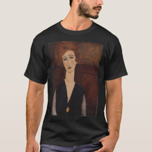 Amedeo Modigliani chaim soutine T-Shirt