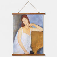 Amedeo Modigliani - Jeanne Hebuterne