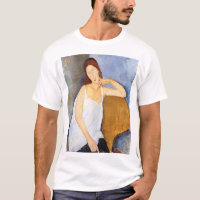 Amedeo Modigliani - Jeanne Hebuterne
