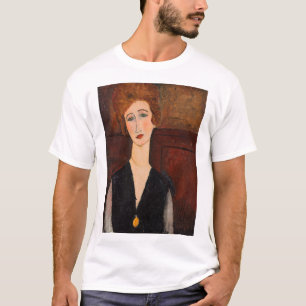 Amedeo Modigliani - Portrait of a Woman T-Shirt