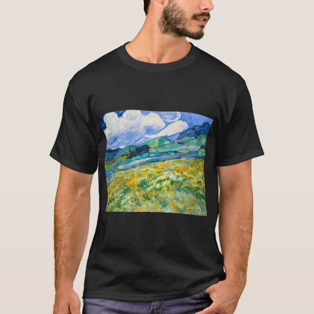 Amedeo Modigliani Young Man with a Cap T-Shirt (Front)