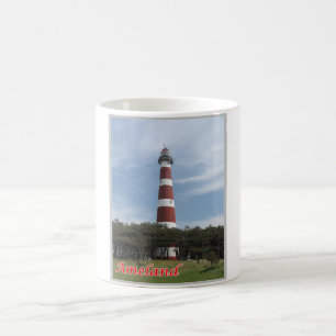 Ameland - Holland - Frisian Islands - Lighthouse - Coffee Mug