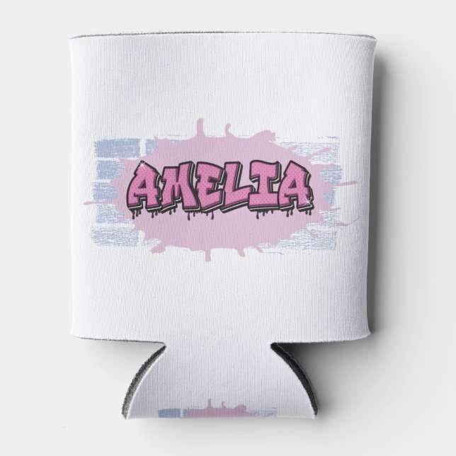 amelia.ai can cooler (Front)