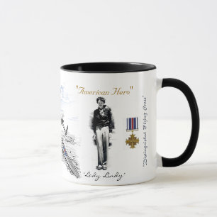 Amelia Earhart Mug