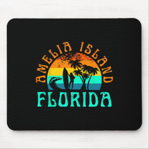 Amelia Island _1  Mouse Mat