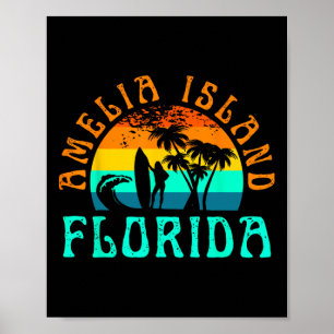 Amelia Island _1 Poster