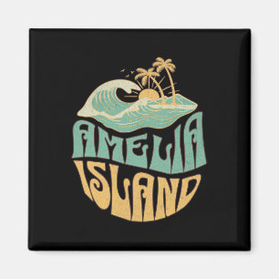 Amelia Island _4  Magnet